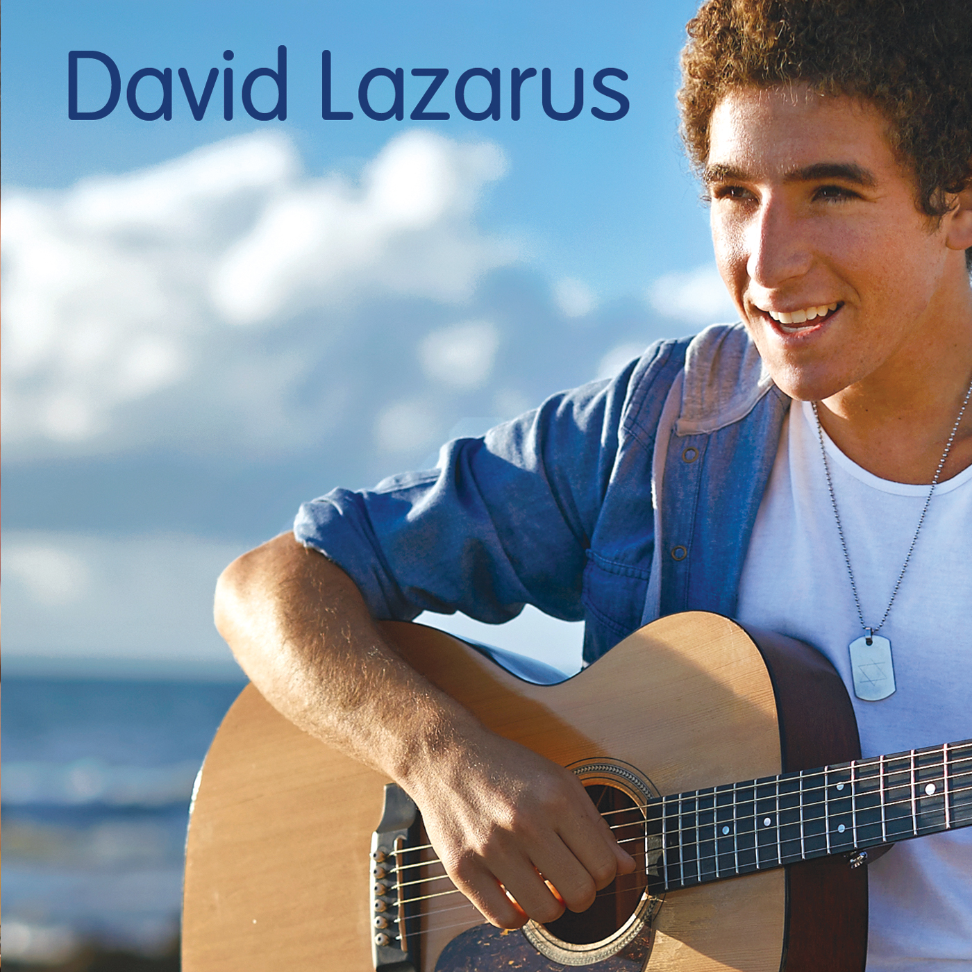  - david-lazarus-album-cover
